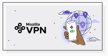 Mozilla VPN: bescherm uw gehele apparaat