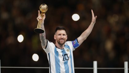 Lionel Messi Doesn’t Rule Out Playing for Argentina in 2026 FIFA World Cup – NBC Los Angeles