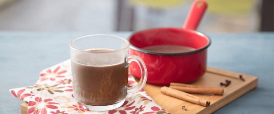 Chocolate quente: Como fazer ele perfeito