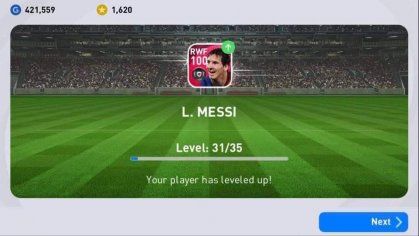 Pes Mobile 2021| Tips on How To Use Iconic Lionel Messi — mycr7 on Scorum