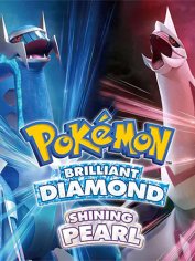 Pokémon Brilliant Diamond & Shining Pearl - v1.1.1 + Ryujinx/Yuzu Emus for PC - FitGirl Repacks