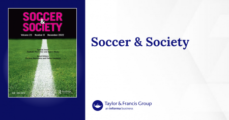âOne hell of a playerâ the social construction of the early career of Lionel Messi: towards a sociological analysis: Soccer & Society: Vol 21, No 3