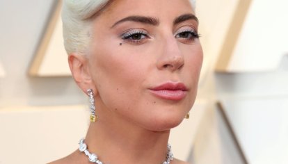 Oscars 2019: Lady Gaga shines in diamond last worn by Audrey Hepburn