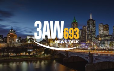 3AW - Melbourne's favourite news and talk station - 3AW