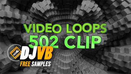 Free VJ Loops | Free download visuals - DJ Visuals Builder
