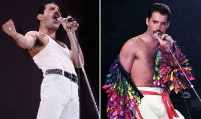 Freddie Mercury death: Queen singer’s possessions were burned in Zoroastrian custom | Music | Entertainment | Express.co.uk
