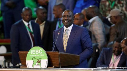 William Ruto elected as Kenya’s President - All You Need to Know