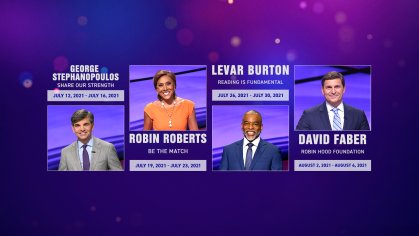 Jeopardy! Guest Host Schedule | J!Buzz | Jeopardy.com