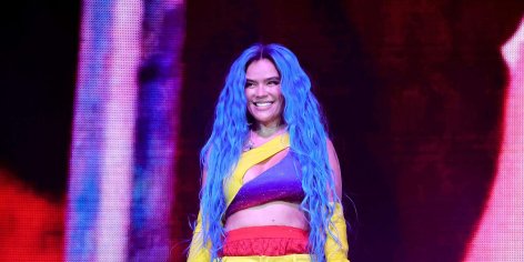 shakira karol g