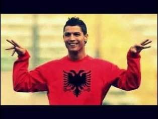 Cristiano Ronaldo albanian-origin 1985-2011 megascoop of 2011 - YouTube