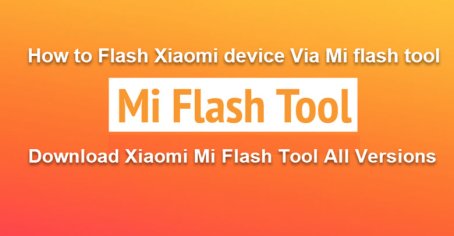 Download Xiaomi Mi Flash Tool All Versions - FlashXiaomi