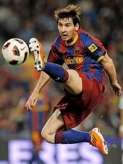 Lionel Messi - 2012 TIME 100: The Most Influential People in the World - TIME