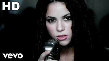 Shakira - Inevitable (Official HD Video) - YouTube
