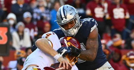 Cowboys Micah Parsons projected to have 5th-most sacks in 2022 - Blogging The Boys