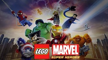 Download & Play LEGO ® Marvel Super Heroes on PC & Mac (Emulator)