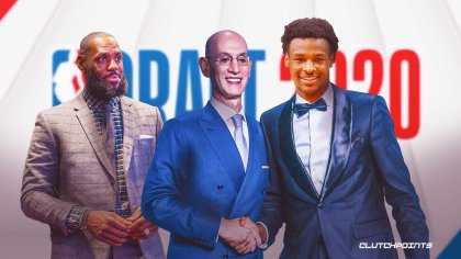 Lakers' LeBron James' son Bronny's draft projection, revealed