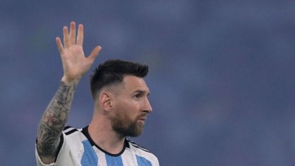Lionel Messi’s future looks likely to be away from MLS; will he play in Barcelona, PSG or Saudi Arabia? - AS USA