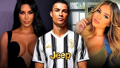 Cristiano Ronaldo Girlfriends Over The Years - YouTube
