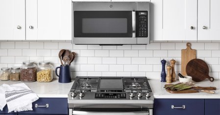 10 Best GE Over the Range Microwave Oven Review 2022 | Buying Guide