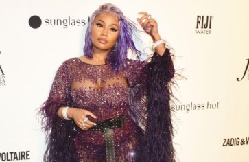 Nicki Minaj Denies Threatening Blogger's Life Over 