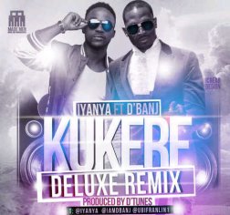 New Music: Iyanya - Kukere [Remix] Ft D'banj
