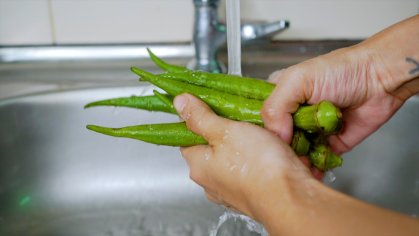 How to Boil Okra: 10 Steps (with Pictures) - wikiHow