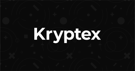 Download, install, mine! | Kryptex