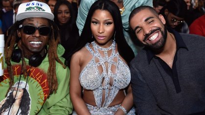 Drake Reschedules Young Money Reunion With Nicki Minaj and Lil Wayne | Pitchfork