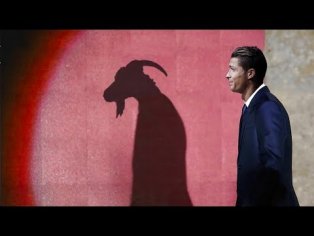 Cristiano Ronaldo - The GOAT - Official Movie - YouTube