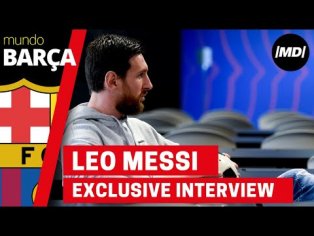 lionel messi byjus interview