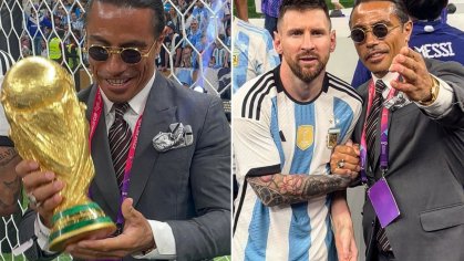 FIFA forced into humiliating admission over Salt Bae after celeb-chasing chef’s World Cup pitch invasion to pester Messi