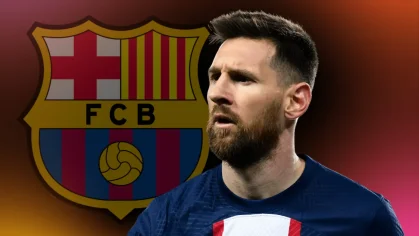 The bizarre position Barcelona plan to play Messi next season | FootballTransfers.com