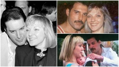 In Pictures: Freddie Mercury’s beautiful relationship with Mary Austin - Smooth