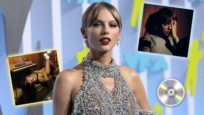 Taylor Swift's Four Album Covers For 'Midnights' And What They Mean - Capital