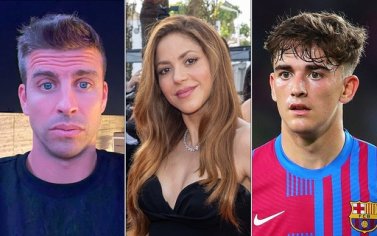 Pivô de separação entre Shakira e Piqué seria mãe de  jogador de 17 anos do Barcelona - Quem | QUEM News