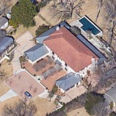 Joe Rogan's House in Austin, TX (Google Maps) (#3)