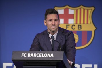 Did Lionel Messi retire?
