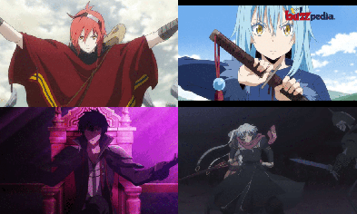 Top 10 Anime Where MC is a Demon Lord — Buzzpedia