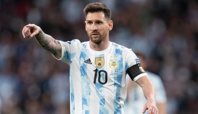 Lionel Messi spricht über seine Corona-Erkrankung: 