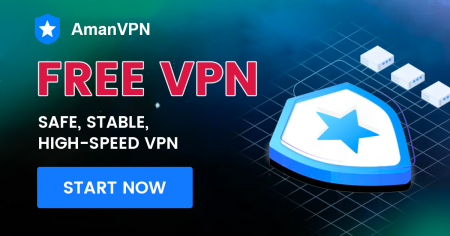 Download fast and stable free VPN for all devices | AmanVPN
