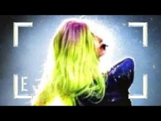 Lady Gaga - Bloody mary ( Born this way Ball ) - YouTube