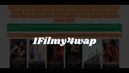 1Filmy4wap 2022 HD Bollywood Movies ULLU Web Series Download 1Filmy4wap