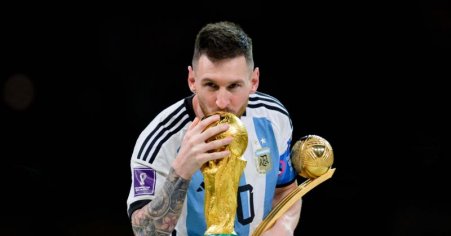 Krankheit, Karriere, Familie: Alles über Lionel Messi - Fußball | Sports Illustrated