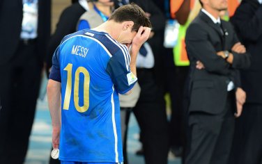 Lionel Messi – Nonsensopedia, polska encyklopedia humoru