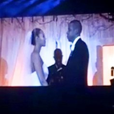 Remember When Beyoncé and Jay-Z Almost Pulled Off a Private Wedding?  - E! Online