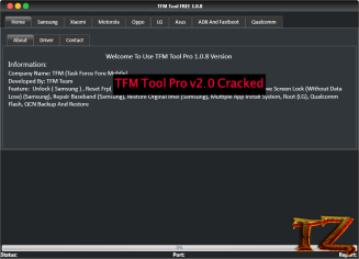 TFM Tool Pro v2.0 Cracked: Unlock Oppo, Xioami Phones