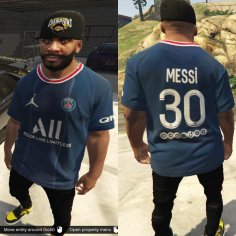 
		Lionel Messi PSG jersey - GTA5-Mods.com
	