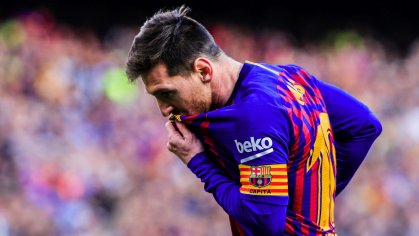 Pengakuan Xavi: Lionel Messi Harapan Barcelona | Goal.com Indonesia