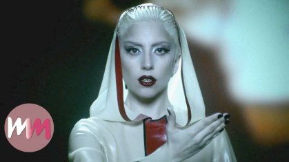Top 10 Best Lady Gaga Music Videos - YouTube