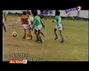 Lionel Messi 5 years old - YouTube